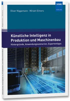 Obrázok produktu pre Künstliche Intelligenz in Produktion und Maschinenbau
