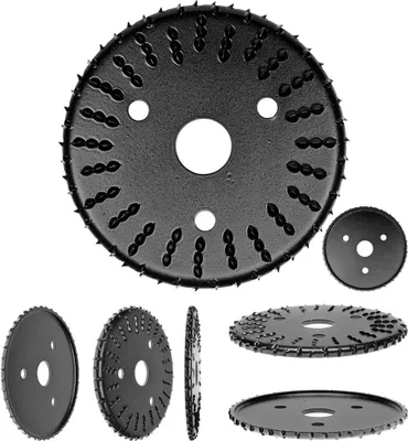 Immagine prodotto di Tarpol raspa 120/6mm t-46