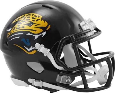 Riddell レボリューション・スピード Sサイズ Mini kask piłkarski Riddell - NFL Speed SHIELD LOGO