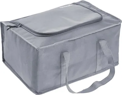 Produktbild von keeeper Isoliertasche "johanna" Größe L graphite