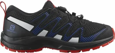 Immagine prodotto di Scarpe sportive da bambino Salomon XA Pro V8, colore nero - taglia 38
