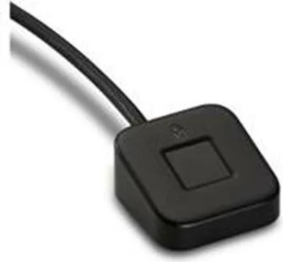 Produktbild von Kensington VeriMark Desktop Fingerprint Key, 140 g, 130 mm, 120 mm, 40 mm, 5 Stück(e), 820 g