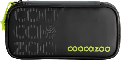 Produktbild von coocazoo Schlampermäppchen, Tarp Black Thunder