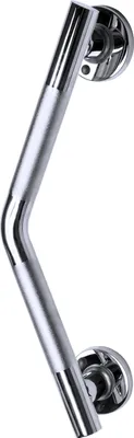 Produktbild von Ridder Winkel-Haltegriff Ken mit rutschhemmender Grifffläche   A263100