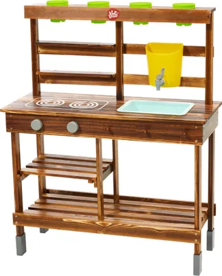 Produktbild von Kidland® Outdoor Spielküche Matschküche