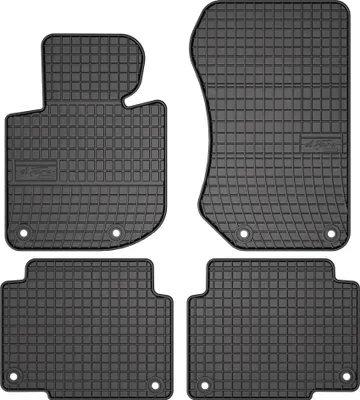 Image de Tapis en caoutchouc FROGUM Tapis de sol pour BMW Série 3 E36 1990-1999