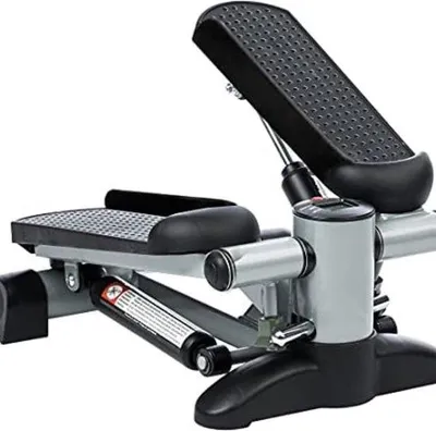 Produktbild von Famanu Mini Stepper Fitness - Kompakte Bauweise, mit Trainingscomputer
