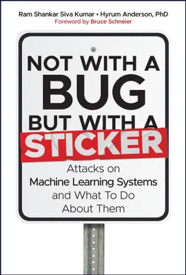 Produktbild von Not with a Bug, But with a Sticker