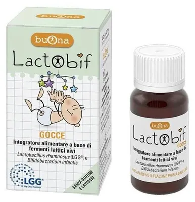 Obrázok produktu pre LACTOBIF 8 ml