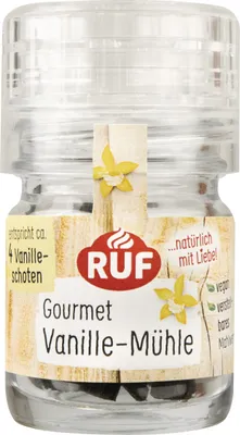 Produktbild von RUF Gourmet Vanille Mühle 7,5g