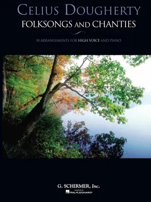 Produktbild von Celius Dougherty - Folksongs and Chanties