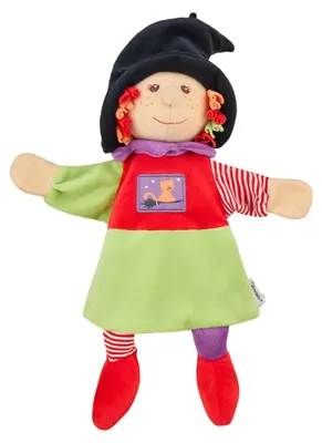 Produktbild von Sterntaler Handpuppe Hexe