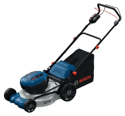 Immagine prodotto di Tosaerba a batteria GRA18V2-46SP, 2x EXBA18V-55