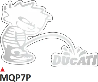Obrázek produktu pro Dekorativní samolepky 2 kusy ploché/UV ONEDESIGN MQP7P