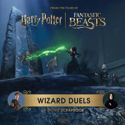 Produktbild von Harry Potter Wizard Duels: A Movie Scrapbook