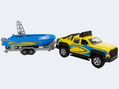 Produktbild von HKG Auto z ³odzi¹ 29cm œw/dŸw 510217