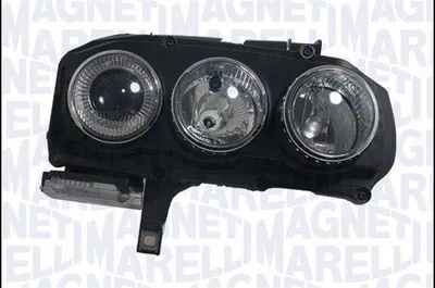 Produktbild von MAGNETI MARELLI Scheinwerfer Links für ALFA ROMEO 159 Sportwagon (939) 712428501129