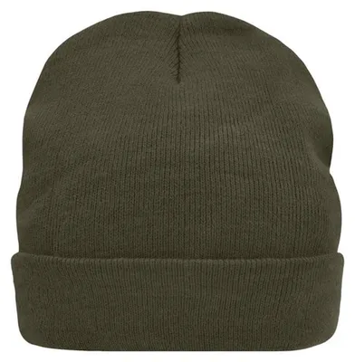 Immagine prodotto di Myrtle Beach - Cappellino in maglia LT2341 (taglia unica) (oliva)