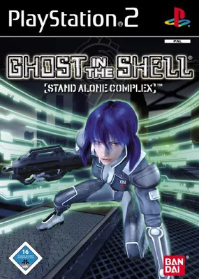 Produktbild von Ghost in the Shell