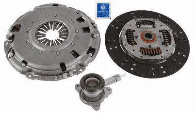 Produktbild von SACHS Kupplungssatz Kupplung für FORD Transit Mk7 Kastenwagen (V363, FCD, FDD) 3000 990 666