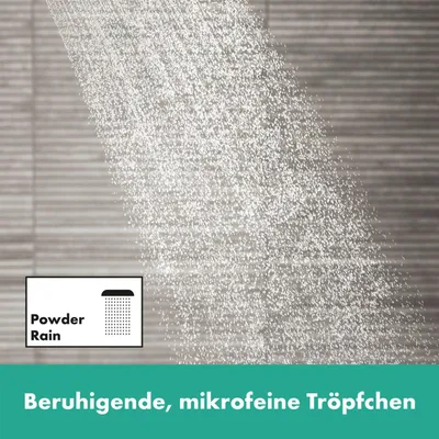 Produktbild von hansgrohe Pulsify Showerpipe 260 2 Strahlarten EcoSmart, mit Shower Tablet Select 400