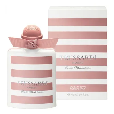 Produktbild von Trussardi Donna Pink Marina Eau de Toilette für damen 50 ml