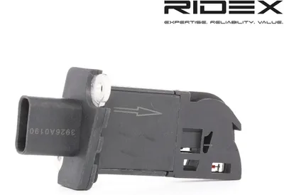 Produktbild von RIDEX 3926A0190 Luftmassenmesser LMM für FORD Fiesta Mk6 Schrägheck (JA8, JR8) Luftmengenmesser