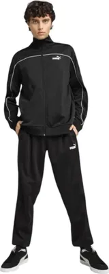 Produktbild von Puma Poly Piping Suit PUMA Black S
