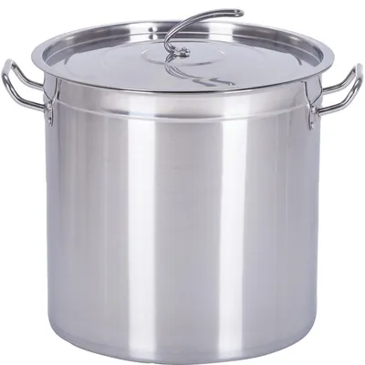 Imagen del producto de Olla de acero inoxidable para cocinas profesionales