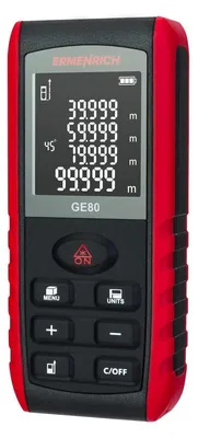 Obrázok produktu pre Ermenrich – 83077 – Meracie zariadenie Reel GE80 s laserom
