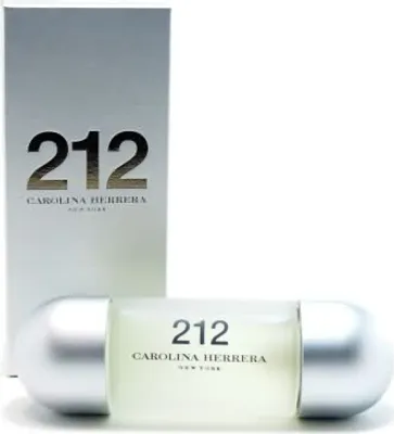 Produktbild von Carolina Herrera 212 Women Eau de Toilette für Frauen 30 ml