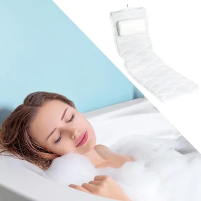 Productafbeelding van Badkussen voor het hele lichaam voor de badkuip, spa en ontspanning