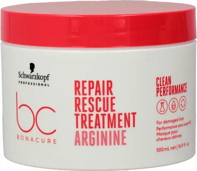 Zdjęcie produktu dla Schwarzkopf Bc Repair Rescue Treatment 500ml