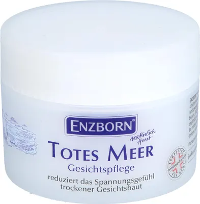 Obrázok produktu pre Krém na tvár Enzborn z Mŕtveho mora 80 ml