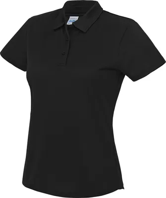 Immagine prodotto di Awdis - Polo da donna traspirante PC7265 (44 IT) (nero pece)