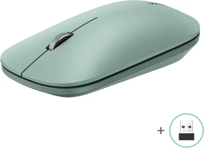 Obrázok produktu pre Ugreen Bezdrôtová myš USB-A - Zelená