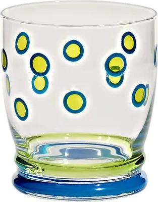 Produktbild von Wasserglas Punkte Nadia 340ml