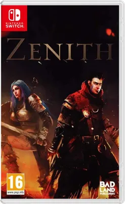 Zdjęcie produktu dla Funstock Zenith, Nintendo Switch, oczekujące na klasyfikację