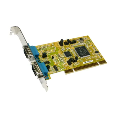 Produktbild von EXSYS 15.06.1056, PCI, Seriell