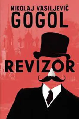 Obrázek produktu pro Revizor - Nikolaj Vasiljevič Gogol