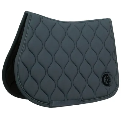 Image de Kentucky Horsewear Schabracke Wave 3D Logo