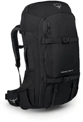 Produktbild von Osprey Farpoint Trek 55, Rucksack, (55 Liter)