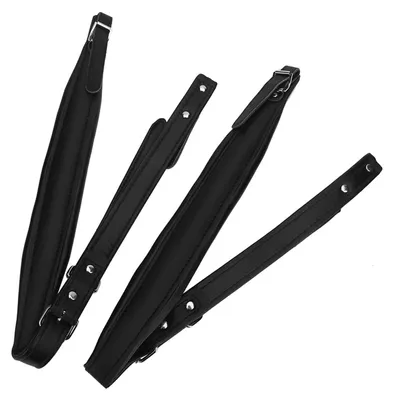 Produktbild von Accordeon Schouderband - Verstellbar - Kunstleder - VGEBY7vgt213a4f-01