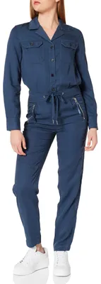 Productafbeelding van s.Oliver dames, model 120.10.103.20.201.2061308, overall, kleur 5760, maat 38