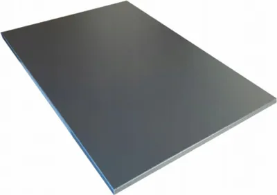 Obrázek produktu pro Stolová deska AKKE antracit 18 mm lemování hran 2 mm PVC DxŠ: 110x65 cm