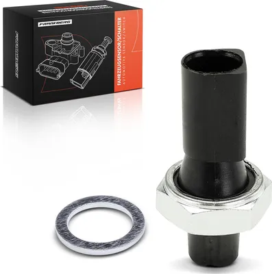 Immagine prodotto di Frankberg 1x pressostato olio per VW Golf 1K Polo 9A Passat Audi A1 A3 Skoda Fabia Seat Ibiza