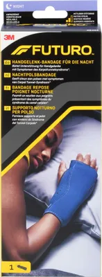 Produktbild von 3M 48462DABI Klammer, Schiene & Stütze Handgelenk Splint Universalgröße