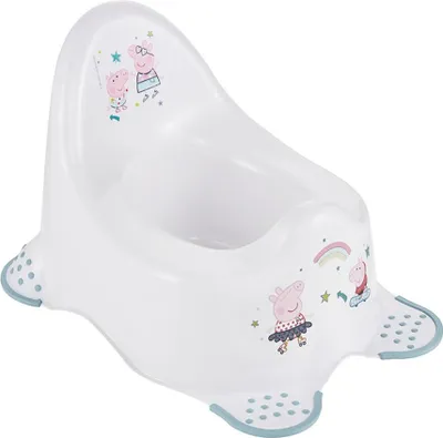 Produktbild von Keeeper Töpfchen mit Anti-Rutsch-Beschichtung - Peppa Pig
