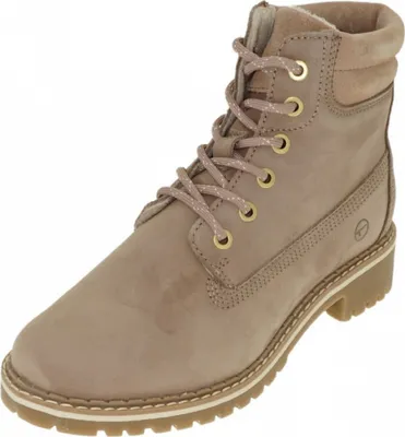 Produktbild von Tamaris Stiefel Damen Stiefel in Beige, Größe 39