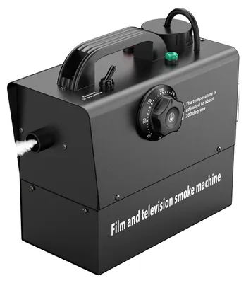 Produktbild von Nebelmaschine, wiederaufladbar, hohe Leistung, ZQ10135, EU-Stecker